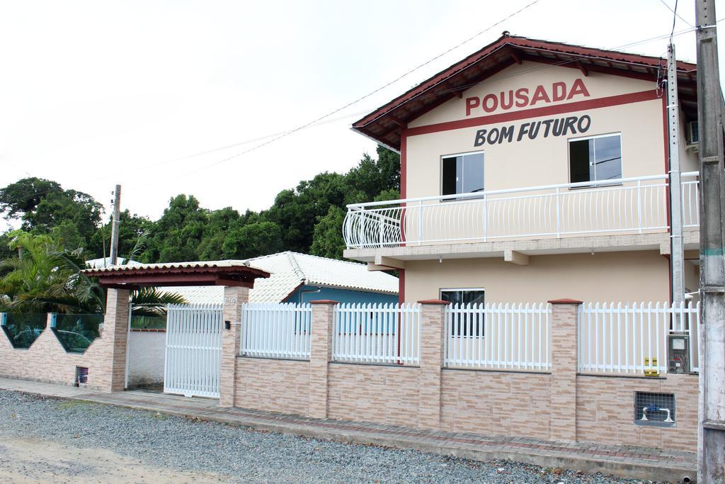 Pousada Bom Futuro ペーニャ エクステリア 写真