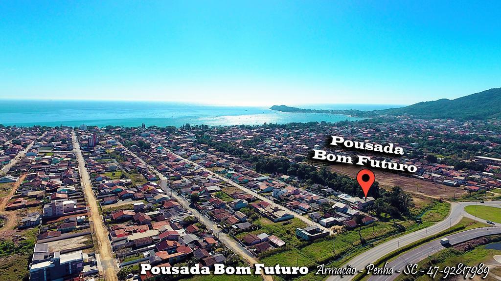 Pousada Bom Futuro ペーニャ エクステリア 写真