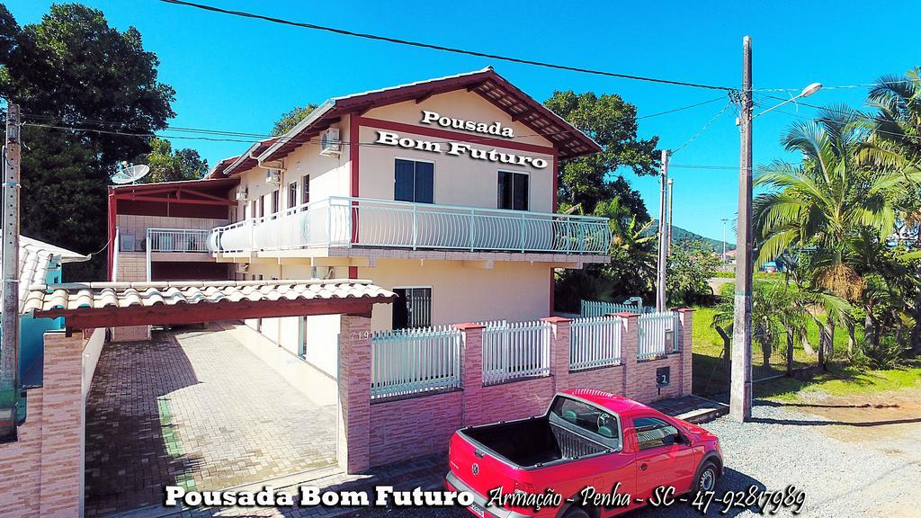 Pousada Bom Futuro ペーニャ エクステリア 写真